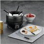 Fondue électrique Simplon noir