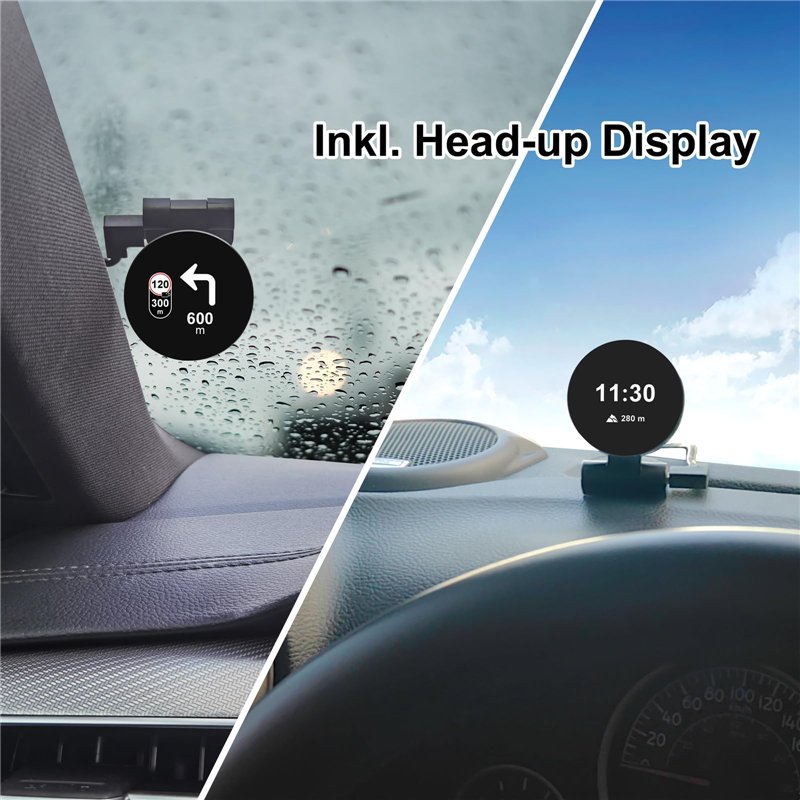 Image secondaire de DYNAVIN Android Autoradio GPS pour Skoda Octavia III Mk3: 10,1 Pouces OEM Radio avec Wireless CarPlay et Android Auto | Head-up 