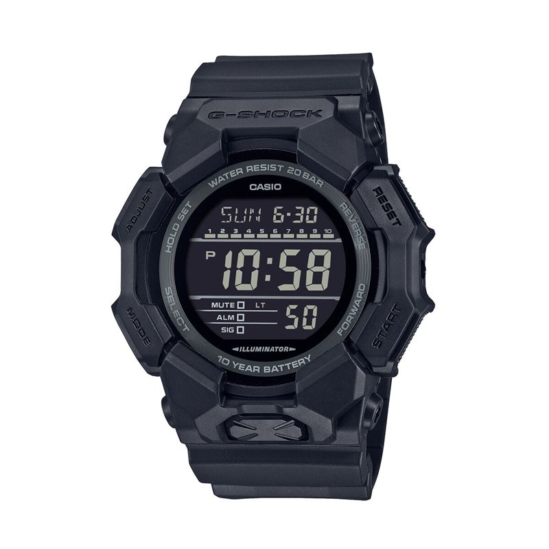 Montre Homme Casio G-Shock GD-010-1A1ER