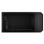 COUGAR GAMING | BOITIER PC GAMING | MG 140 AIR RGB NOIR MINI TOUR - Inclus 3 ventilateurs ARGB - Éclairage RVB - Contrôleur LED