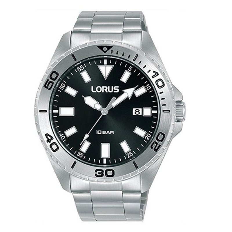 Montre Homme Lorus RXH59KX9 Argenté