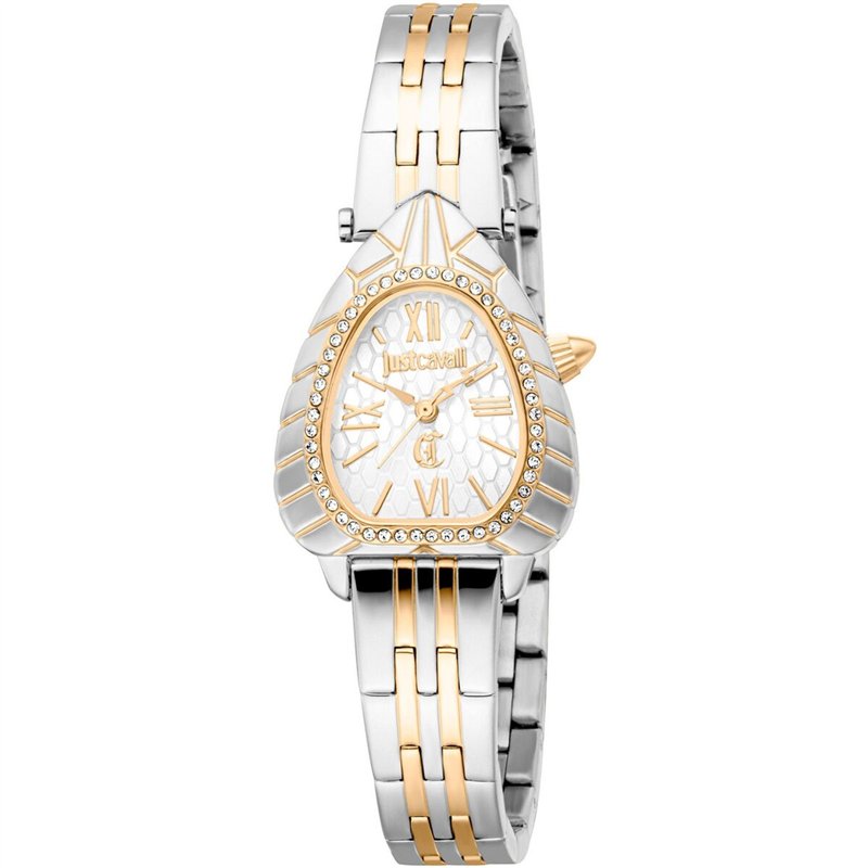 Montre Femme Just Cavalli PERLA Argenté (Ø 24 mm)