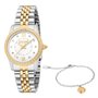 Montre Femme Just Cavalli ANIMALIER SPECIAL PACK + BRACELET Doré (Ø 30 mm)