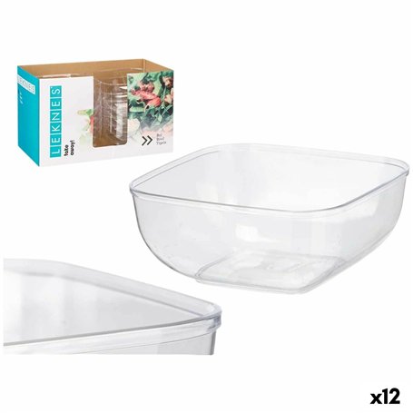 Service de vaisselle Leknes CK80688-1 Transparent Plastique 5 L 25