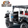 Set de construction Colorbaby Voiture 434 Pièces