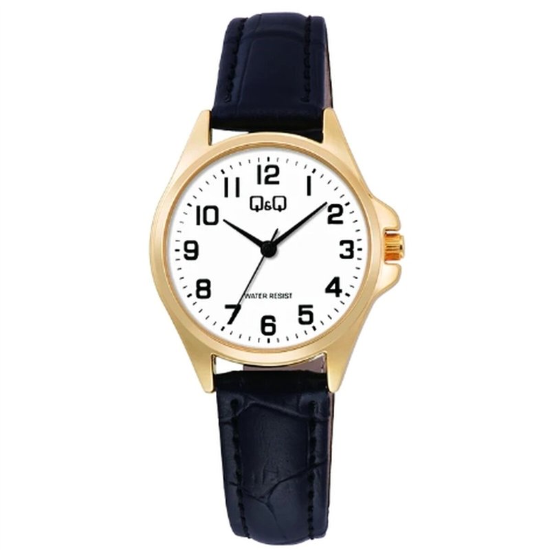 Montre Femme Q&Q LADY ONLY TIME Noir (Ø 30 mm)