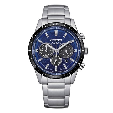 Montre Homme Citizen MOD. T9 CRONO Argenté