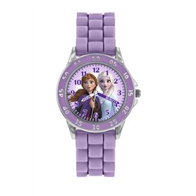Disney Unisexes-Enfants Analogique Quartz Montre avec Bracelet en Silicone FZN9505 Disney Unisexes-Enfants Analogique Quartz Montre avec Bracelet en Silicone FZN9505