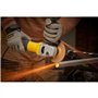 Meuleuse 1 main 125mm - 1100W - Ø 125mm, 6 vitesses de 3000 a 11000 trs/min - STANLEY FATMAX, FMEG225VS-QS
