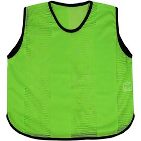 Lot de 10 bavoirs d'entraînement de football pour enfants - Tailles juniors - Pour entraînement - En maille - Pour le netball