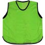 Lot de 10 bavoirs d'entraînement de football pour enfants - Tailles juniors - Pour entraînement - En maille - Pour le netball