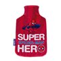 Marvel Spiderman Bouillotte D'eau Chaude