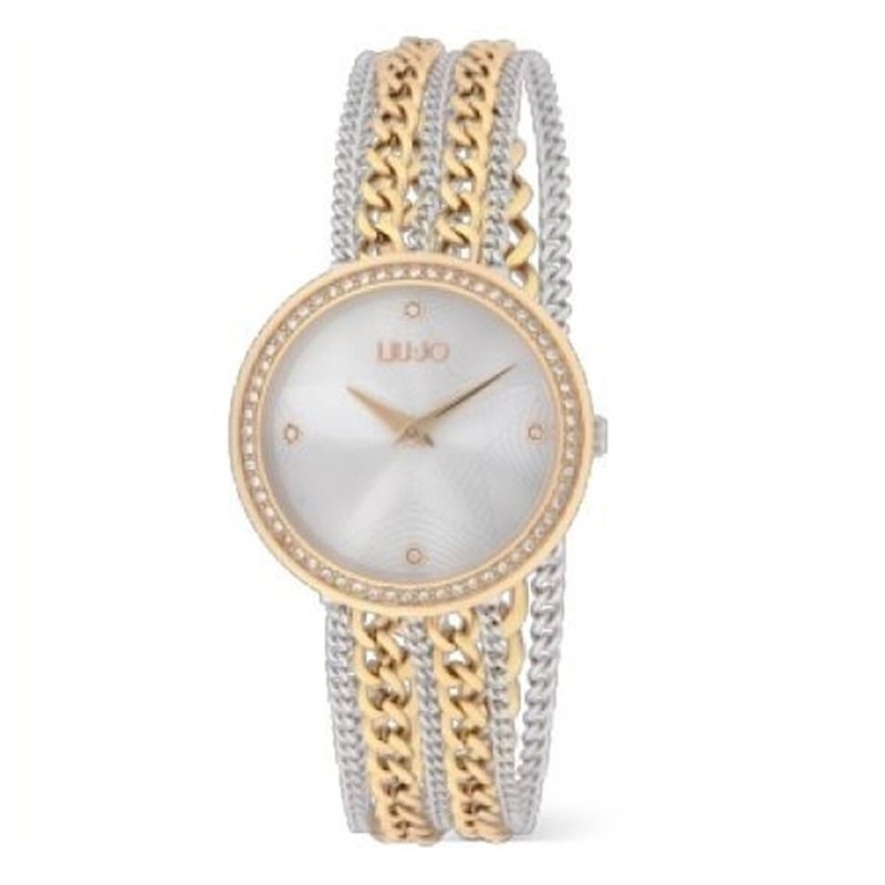Montre Femme LIU JO TLJ2537 Doré