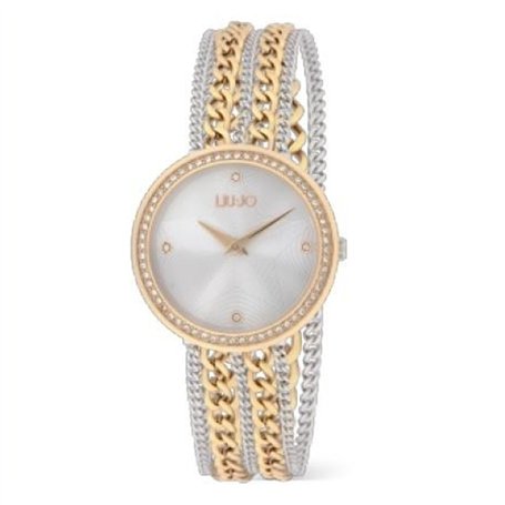 Montre Femme LIU JO TLJ2537 Doré