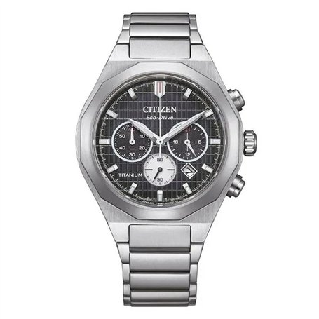 Montre Homme Citizen SUPER TITANIUM Argenté