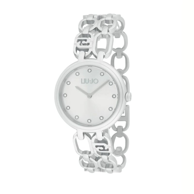 Montre Femme LIU JO TLJ2359 Argenté