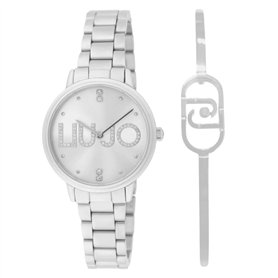 Montre Femme LIU JO TLJ2512 Argenté