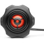 JBL Club 605CSQ Système car audio à 2 voies - Ensemble enceinte voiture à composants de 285 watts avec haut parleur voiture en