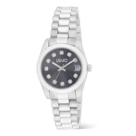 Montre Femme LIU JO TLJ2483 Argenté