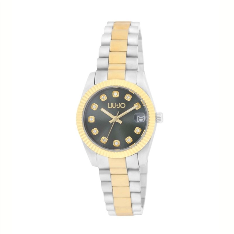 Montre Femme LIU JO TLJ2489 Argenté Doré