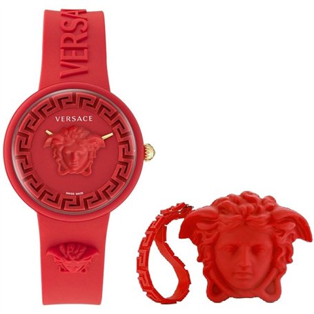 Montre Femme Versace MEDUSA POP 3H (Ø 39 mm)