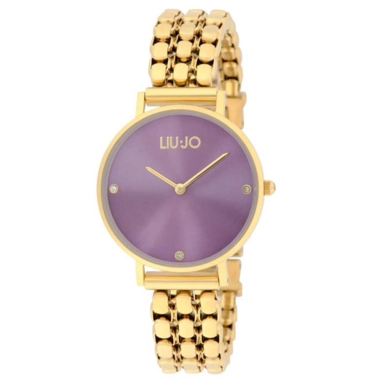 Montre Femme LIU JO TLJ2531 Doré