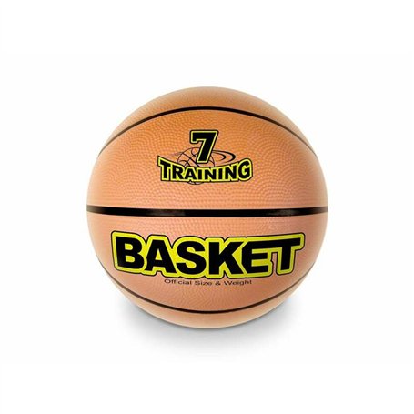 Ballon de basket Mondo Orange Taille 7