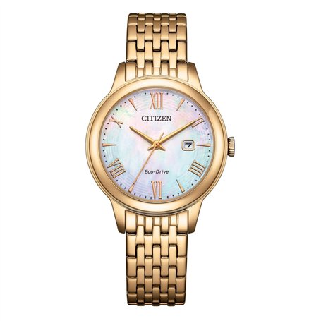 Montre Femme Citizen EW2623-53D Doré