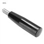 5 Pièces M6 * 50 Outil Accessoire De Remplacement De Fraiseuse De Filetage Poignée Rotative De Bakélites Poignée De Fraisage De