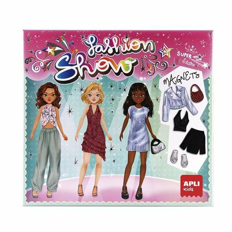 Image secondaire de Jeu Magnétique Apli