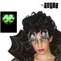 Lunettes Vert Araignée Halloween Lumière