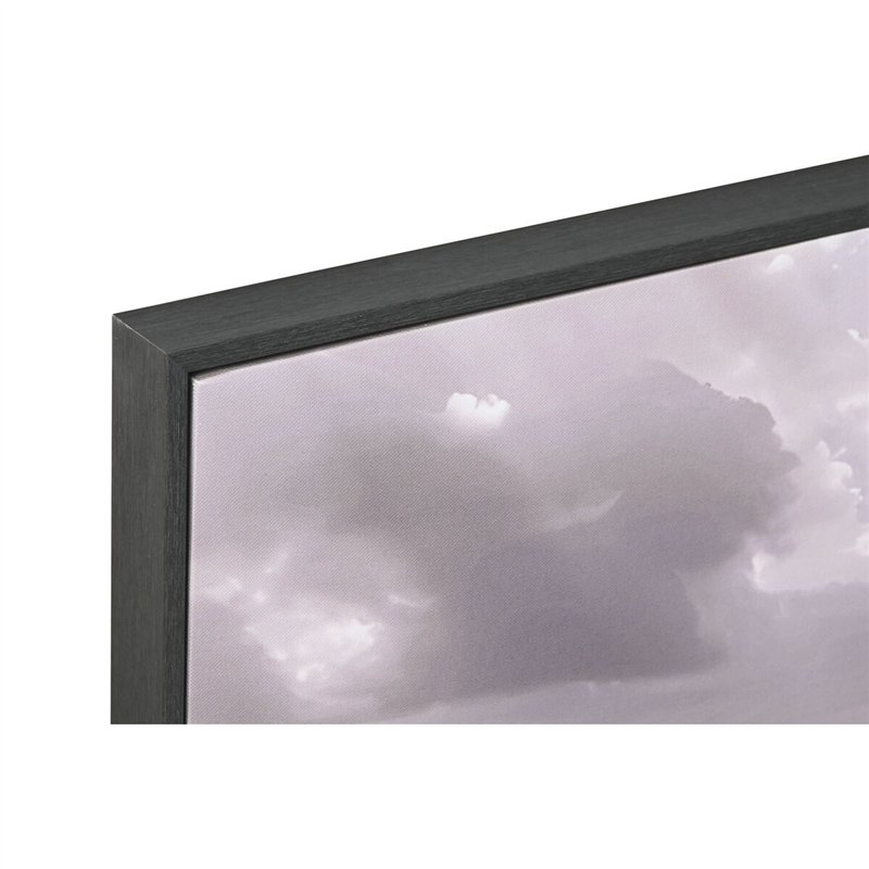 Image secondaire de Décorations de Noël DKD Home Decor Arbre Métal Bois (17 x 11 x 21 cm) (3 pcs)