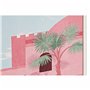 Cadre DKD Home Decor S3018022 Paysage Arabe (40 x 2,5 x 50 cm) (2 Unités)