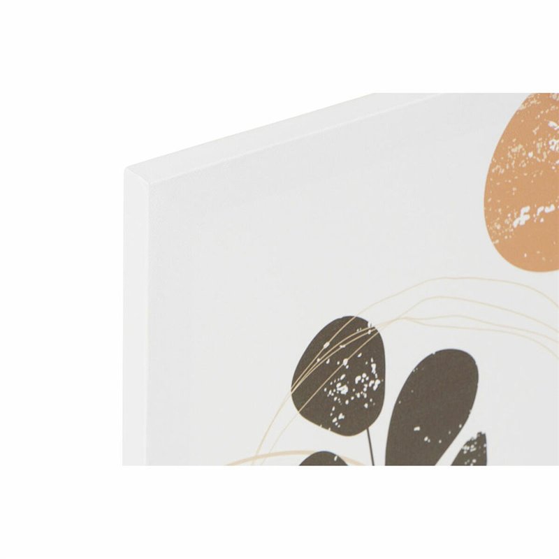 Image secondaire de Cadre DKD Home Decor S3018141 Fleurs (30 x 1,8 x 40 cm) (4 Unités)