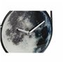 Horloge Murale DKD Home Decor Verre Gris Fer (20 x 4.5 x 60 cm) (2 pcs)