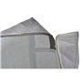 Trousse de toilette DKD Home Decor Gris Blanc Marin (30 x 10 x 20 cm) (2 Unités)
