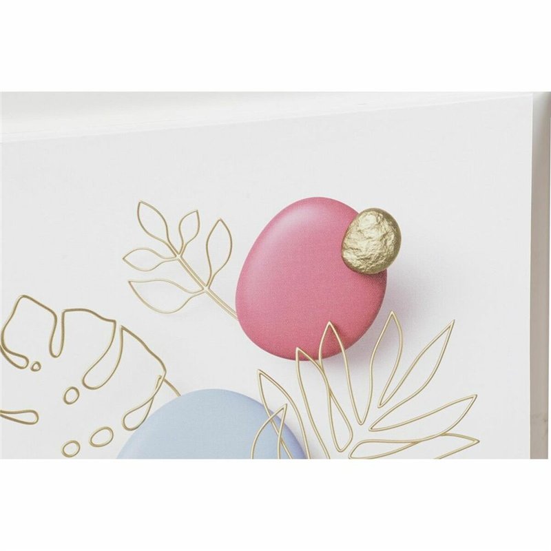 Image secondaire de Cadre DKD Home Decor Moderne (40 x 1,8 x 40 cm) (4 Unités)