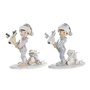 Décorations de Noël DKD Home Decor Résine Enfant (11 x 5