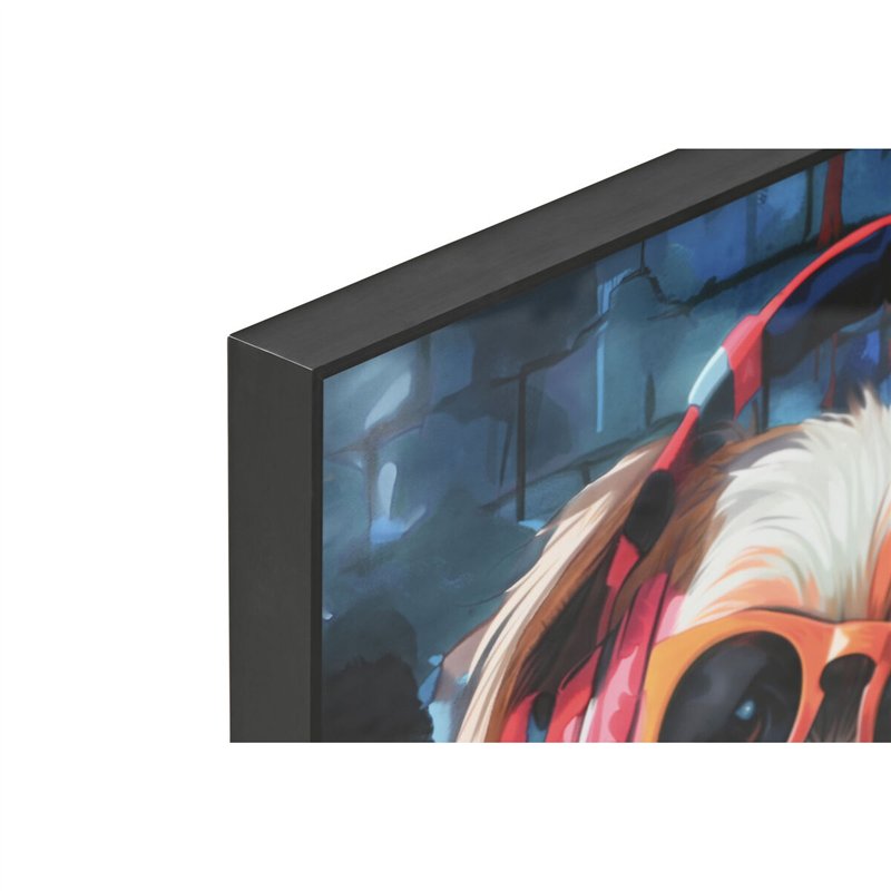 Image secondaire de Décorations de Noël DKD Home Decor Résine Enfant (11 x 5,5 x 12 cm) (2 Unités)