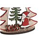 Décorations de Noël DKD Home Decor Bois (2 Unités) (14 x 6 x 18 cm)