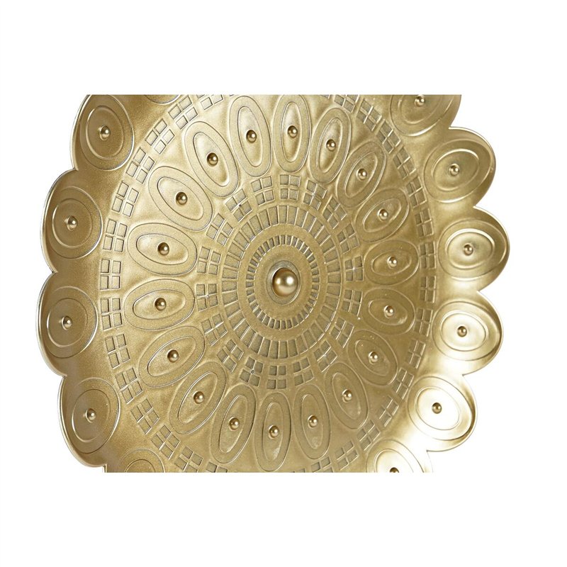 Image secondaire de Figurine Décorative DKD Home Decor (5 Pièces) (2 Unités) Moderne (35 x 2 x 35 cm)