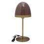 Lampe de bureau DKD Home Decor Métal Moderne (23 x 23 x 55 cm) (2 Unités)