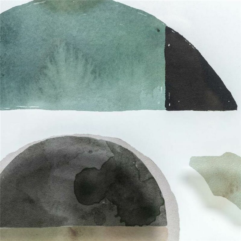 Image secondaire de Cadre DKD Home Decor Abstrait Moderne (40 x 3,8 x 50 cm) (2 Unités)