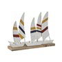 Figurine Décorative Home ESPRIT Blanc Blue marine 67