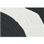 Cadre Home ESPRIT Blanc Noir Abstrait 103 x 4,3 x 143 cm (2 Unités)