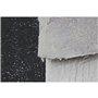 Cadre Home ESPRIT Blanc Noir Beige Abstrait 103 x 4,3 x 143 cm (2 Unités)
