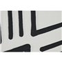 Cadre Home ESPRIT Blanc Noir Urbaine (2 Unités)