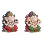 Figurine Décorative Home ESPRIT Multicouleur Indien 18 x 10 x 21 cm (2 Unités)
