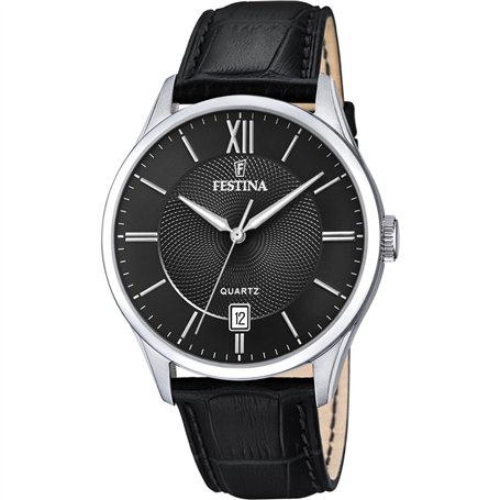 Montre Homme Festina F20426/3 Noir
