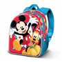 Sac à dos enfant Mickey Mouse 3D